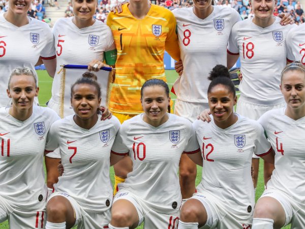 历届女足世界杯