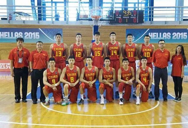 2011年男篮U19世青赛的规则