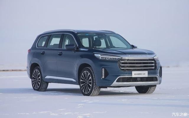 过完年就等这波国产精品SUV,有没有一款你喜欢的