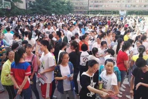 山东中考高考时间2023