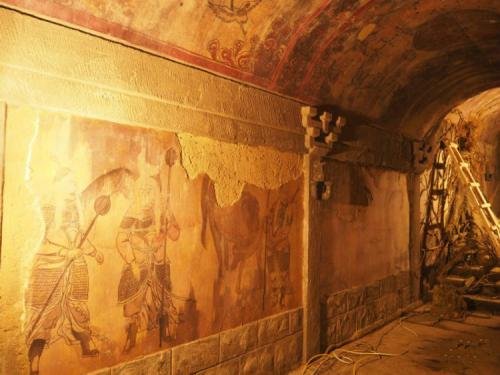 电视剧《墓道》第4-5集剧情是什么？