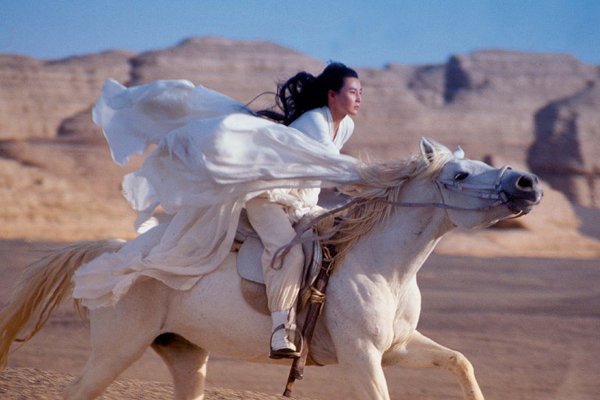 张曼玉演的电影