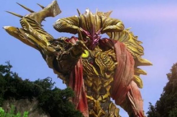 诺亚最怕的十大怪兽