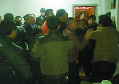 常德抢尸事件的延伸