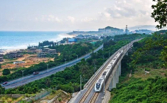 海南高铁时刻表