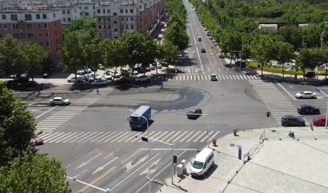 航拍疫情下的郑州：道路冷清空旷，这座城市发生了怎样的变化？
