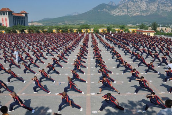 武术学院哪里最好