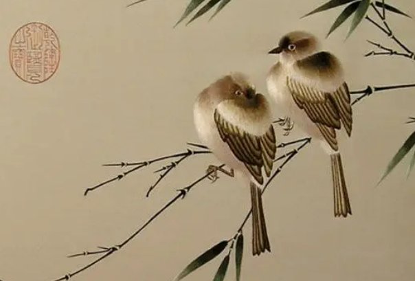 湘绣的双面全异绣采用什么被外国友人称为魔术般的艺术