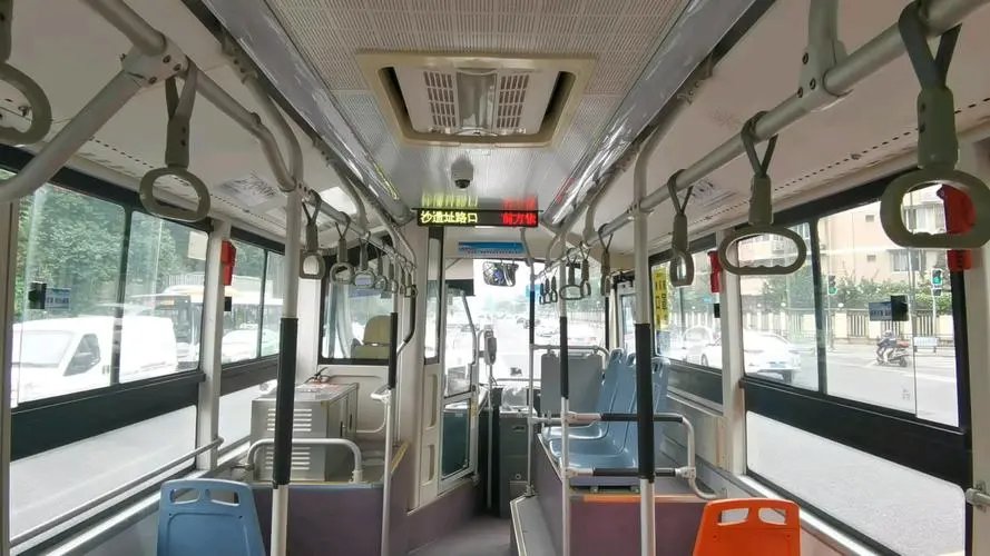 322路公交车路线图