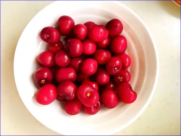 蜜汁樱桃怎么做