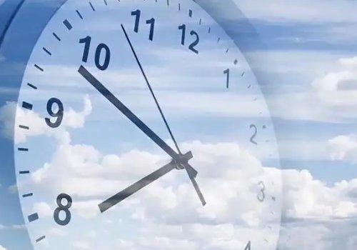 中国时区英国对照表