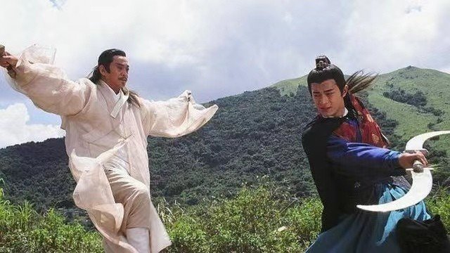 最经典的古龙武侠电影