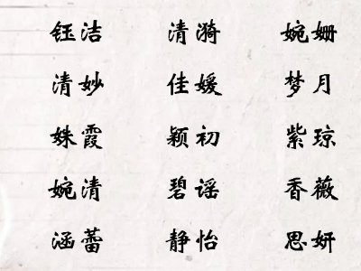 2022年带来好运网名