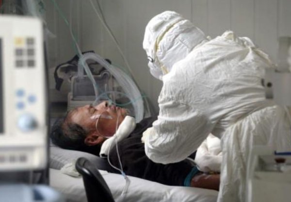 非典中去世了多少人？