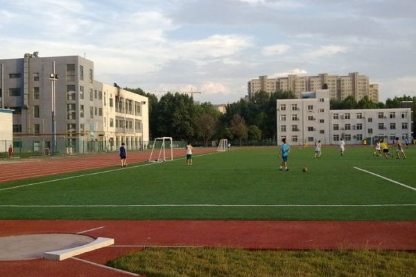 西安建筑科技大学华清学院2023年录取分数线