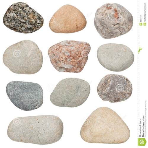 石头有哪些种类