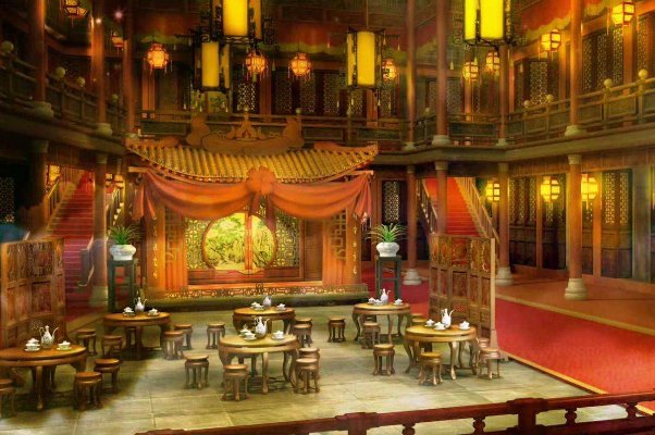 古代青楼和窑子有什么不同?？区别到底在什么地方？