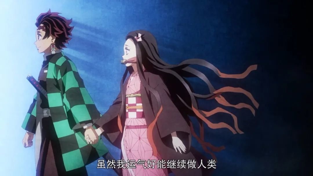 《鬼灭之刃》第十集再度封神，那些细腻的细节你都发现了吗？