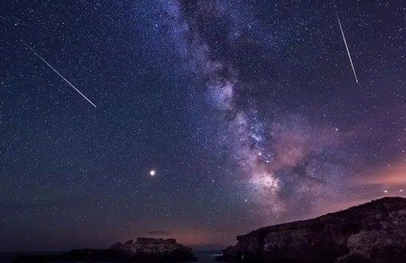 水瓶座流星雨2023年什么时候出现