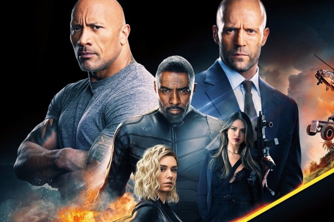 十大硬汉动作电影