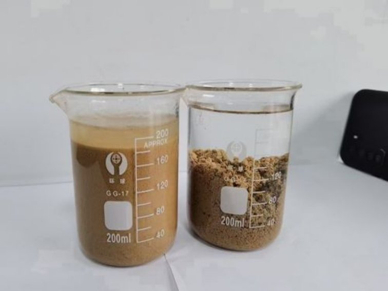 怎样把泥水快速变清水