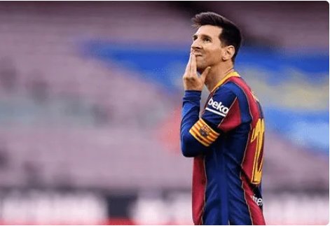 巴萨宣布梅西离队的公告中，解释为何不续约？