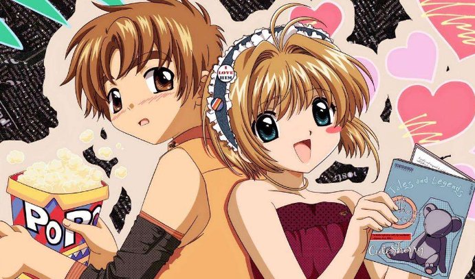 有哪几部关于魔法少女的动漫？