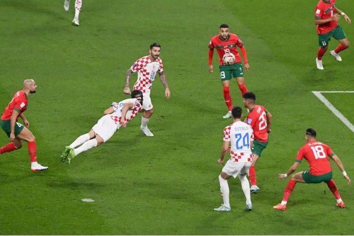 摩洛哥世界杯历史战绩