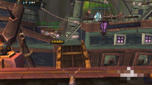 请问魔兽世界的巨魔声望怎么冲