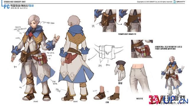 仙境传说2的发售版本