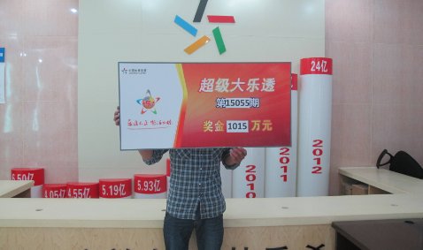 大乐透中奖排名