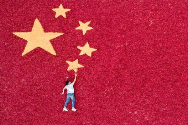 四川男心情差践踏国旗，被判处有期徒刑10个月，你支持此判决吗？