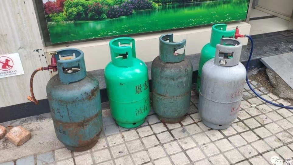 液化气罐爆炸四大原因