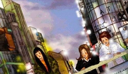 涩谷24小时的介绍