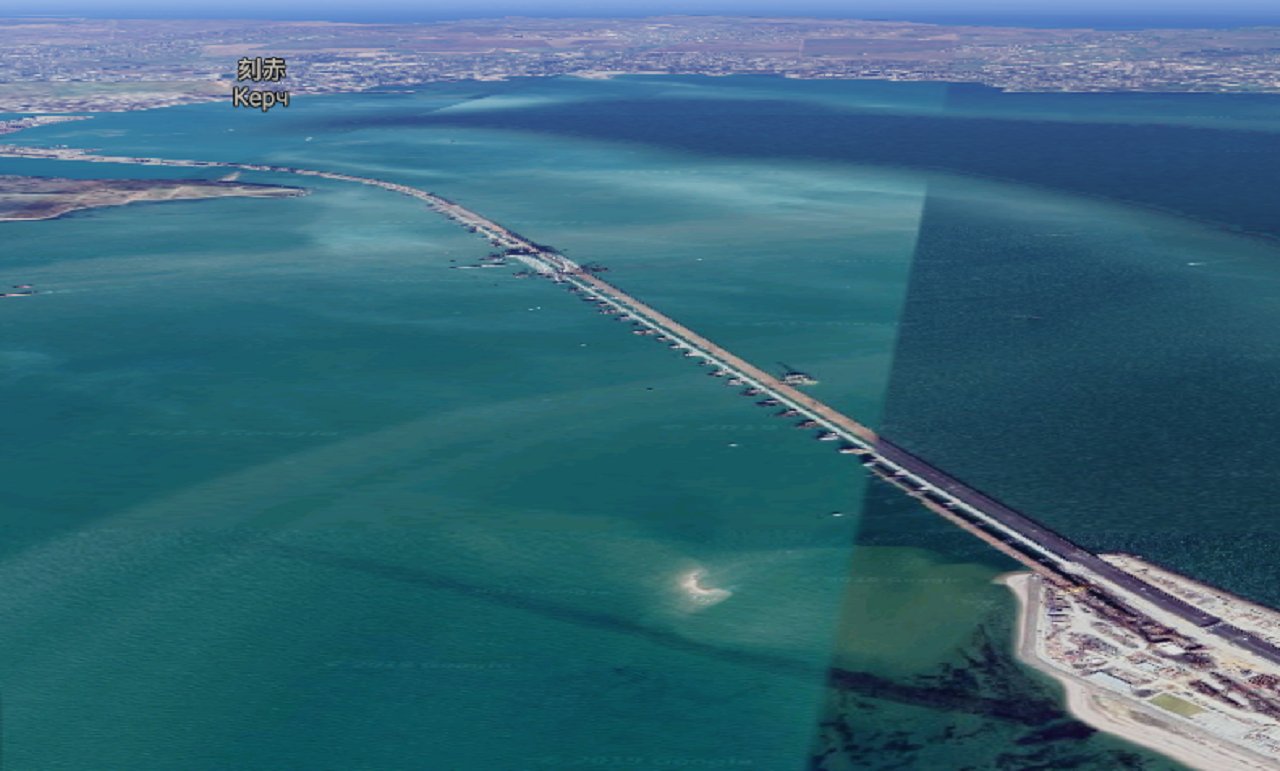 外媒:巧妙设计挽救了克里米亚大桥，巧妙在哪里？还有哪些信息值得关注？