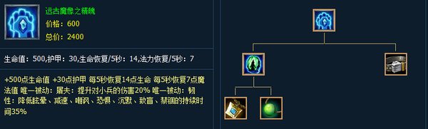 LOLS3打野刀是什么属性?