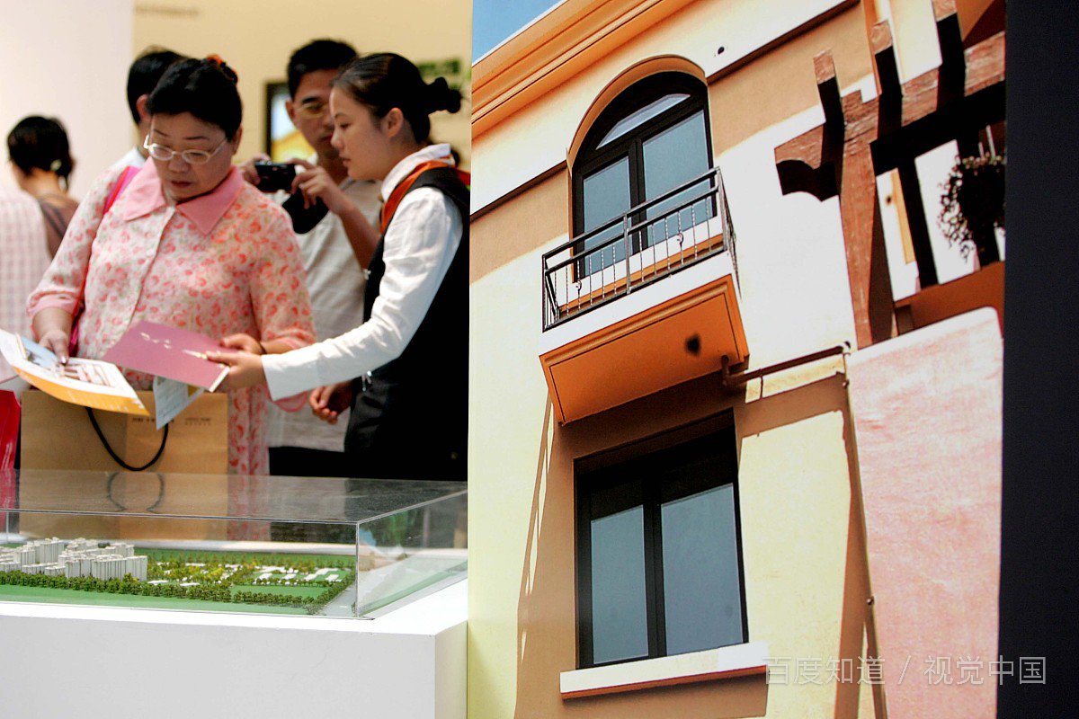 团购房是什么意思？