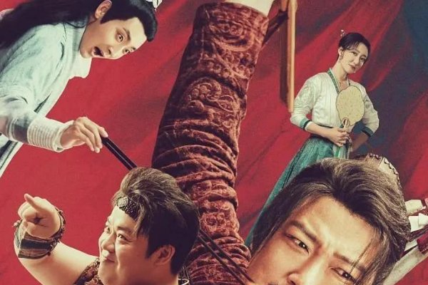 10部笑到肚子疼的电视剧