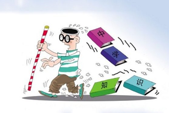 绝望的文盲能演好戏吗