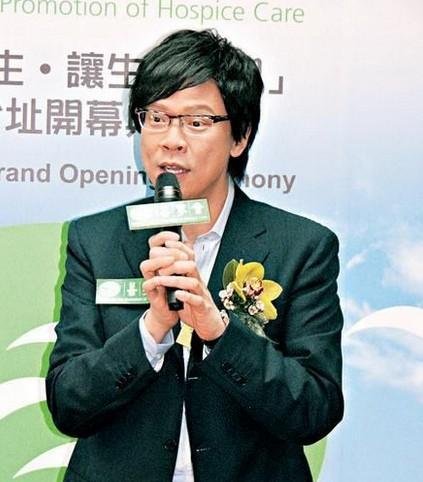 陈志云的人物事件