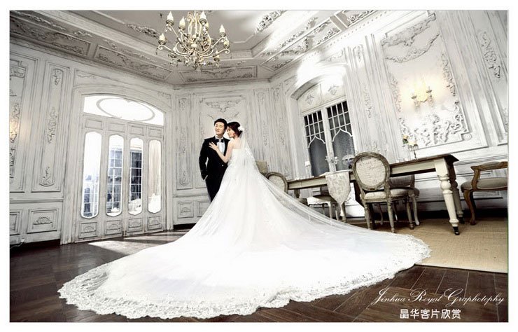 上海皇室婚纱摄影工作室的介绍