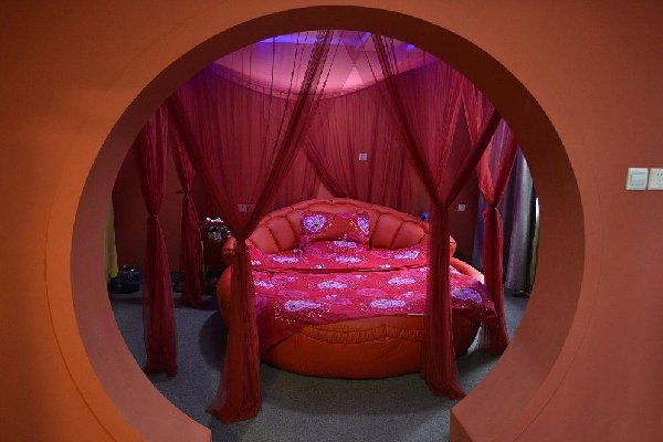 深圳最浪漫的情侣酒店