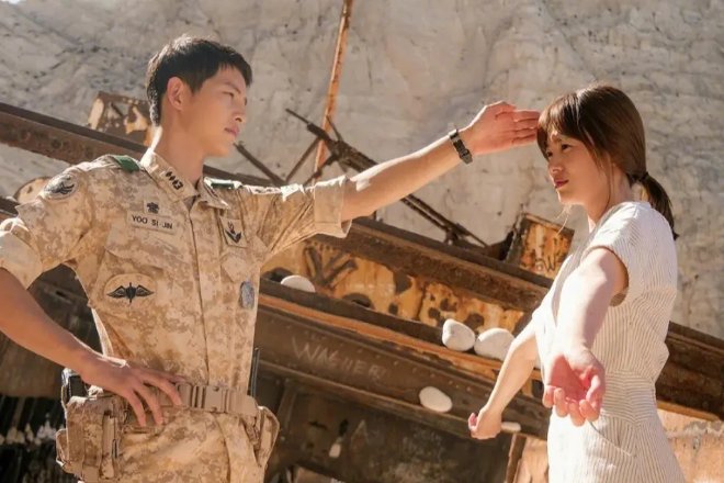 韩国好看最经典电视剧