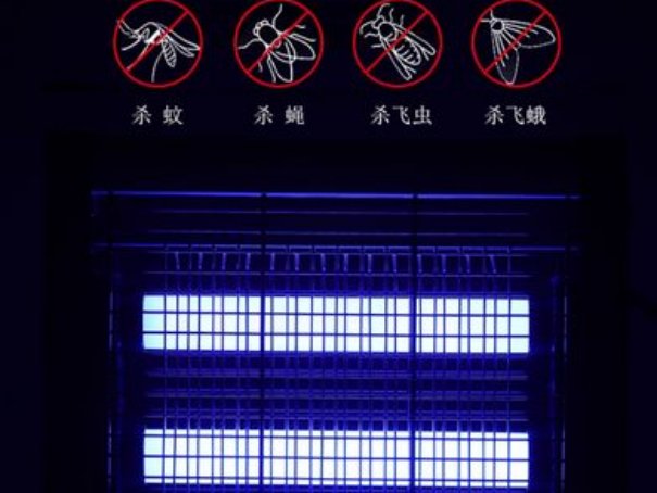 灭蝇灯十大名牌