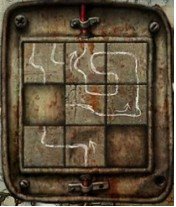 机械迷城拼图怎么拼