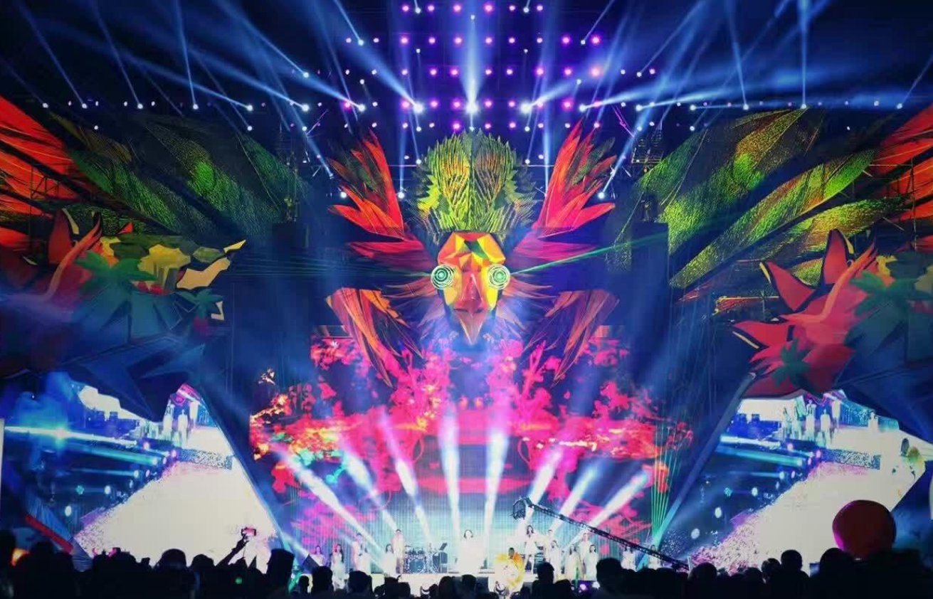 去热波音乐节应该穿什么？