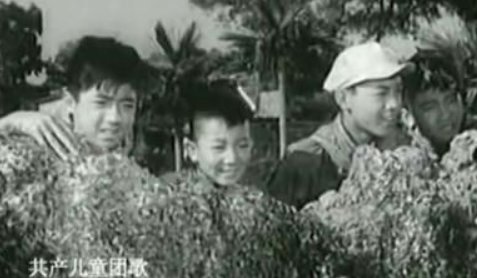 中国共产党儿童团团歌歌词