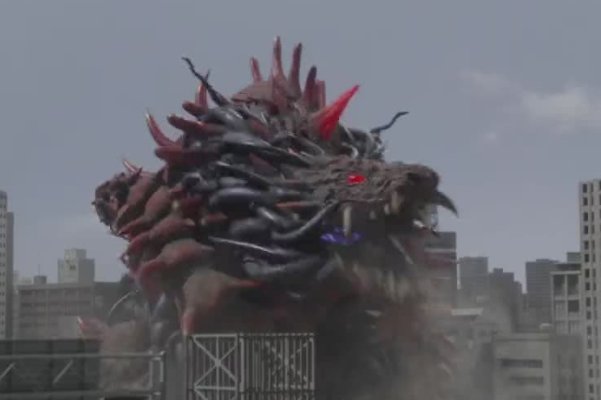 诺亚最怕的十大怪兽