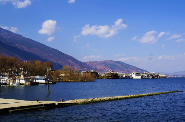 洱海意思是什么?