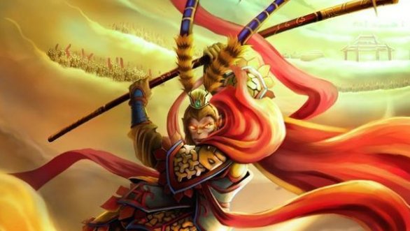 孙悟空大闹天宫打一常言俗语